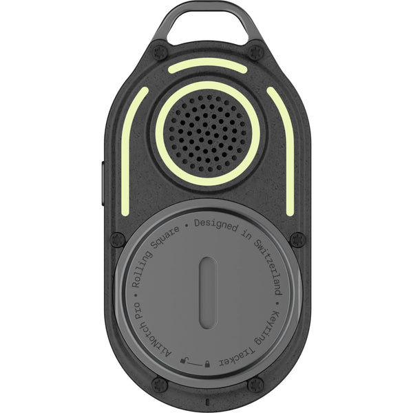 Bluetooth Tracker Gadget | RollingSquare AirNotch Pro